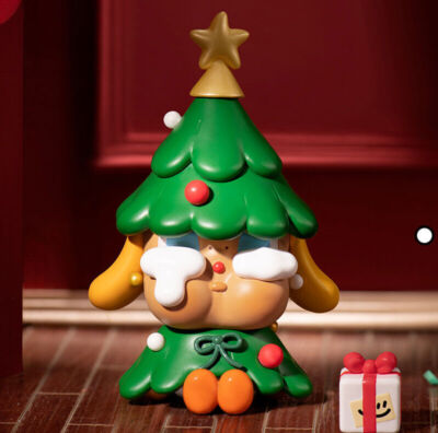 その他 POP MART Crybaby Lonely Christmas Crybaby Lonely Christmas - POP MART (France)