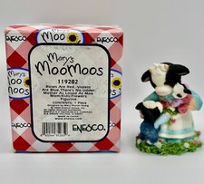 Marys Moo Moos Enesco 2004 Roses Are Red, Vio...