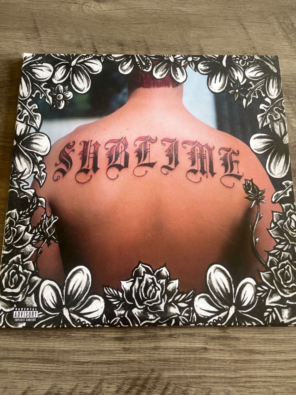 Sublime by Sublime (Record, 2016)
