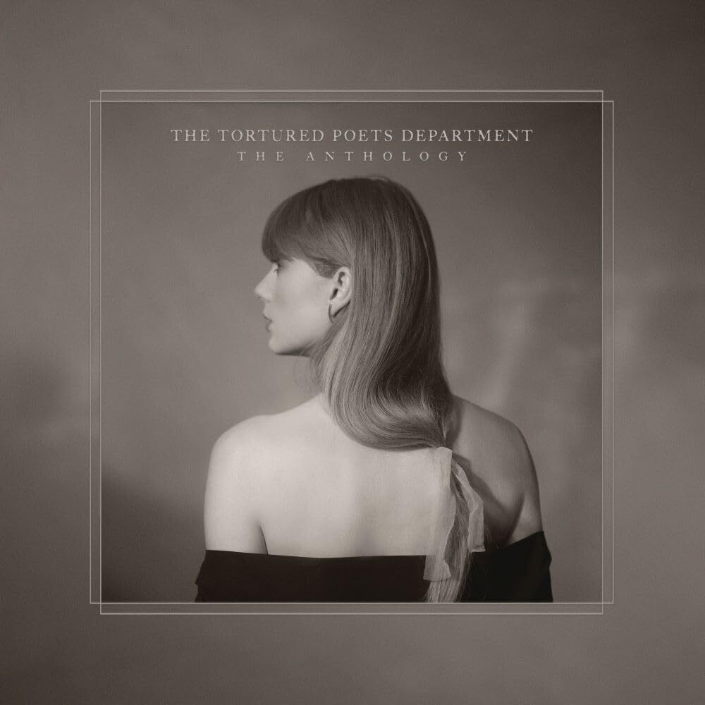 Taylor Swift THE TORTURED POETS DEPARTMENT THE ANTHOLOGY