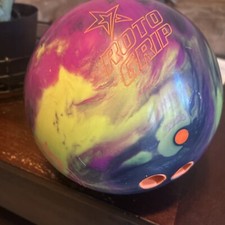 Roto Grip RST-X3 15LBS Used Single Drilled Bowling Ball