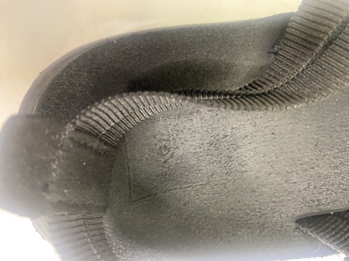 Teva Sandals Women US 8 EU 39 Voya Strappy Toe Loop Black Lightweight Quick Dry - Picture 7 of 9