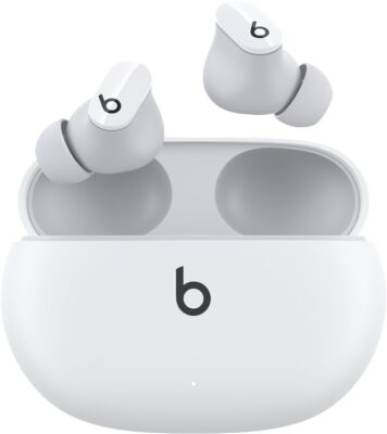 Beats by Dr. Dre - Beats Studio Buds True Wireless N C Earbuds-White