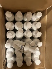 Full Case Bosley  Nourishing Shampoo Visibly Thinning  travel size bottles