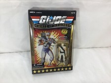 2007 GI Joe 25th Anniversary Hall of Heroes Storm Shadow Figure Boxed New