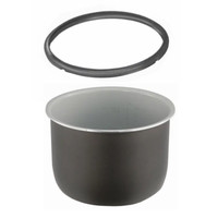 Ninja Foodi SmartLid Multi-Cooker 7.5L/6L Pot & Silicone Ring for OL550/OL750UK