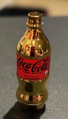 Zuru Mini Brands Series 5 Super Rare Gold Coke Zero
