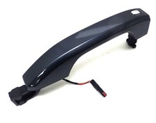 84462958 Door Handle Hunter Metallic Rear Side Rightleft 2019 Silverado Sierra