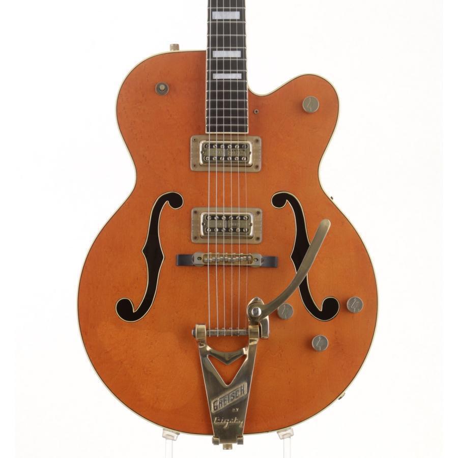 Gretsch 6120 Nashville Orage Stain 1990 Electric Guitar | eBay Gretsch 6120 Nashville Orage Stain 1990 Electric Guitar | eBay