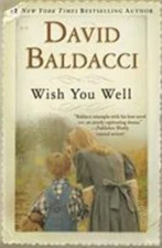 Wish You Well - paperback, David Baldacci, 0446699489