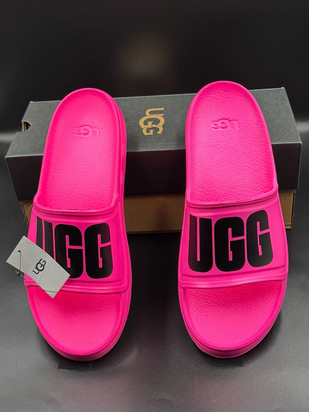 Scivoli Ugg Uomo con Logo Wilcox SN 1108042