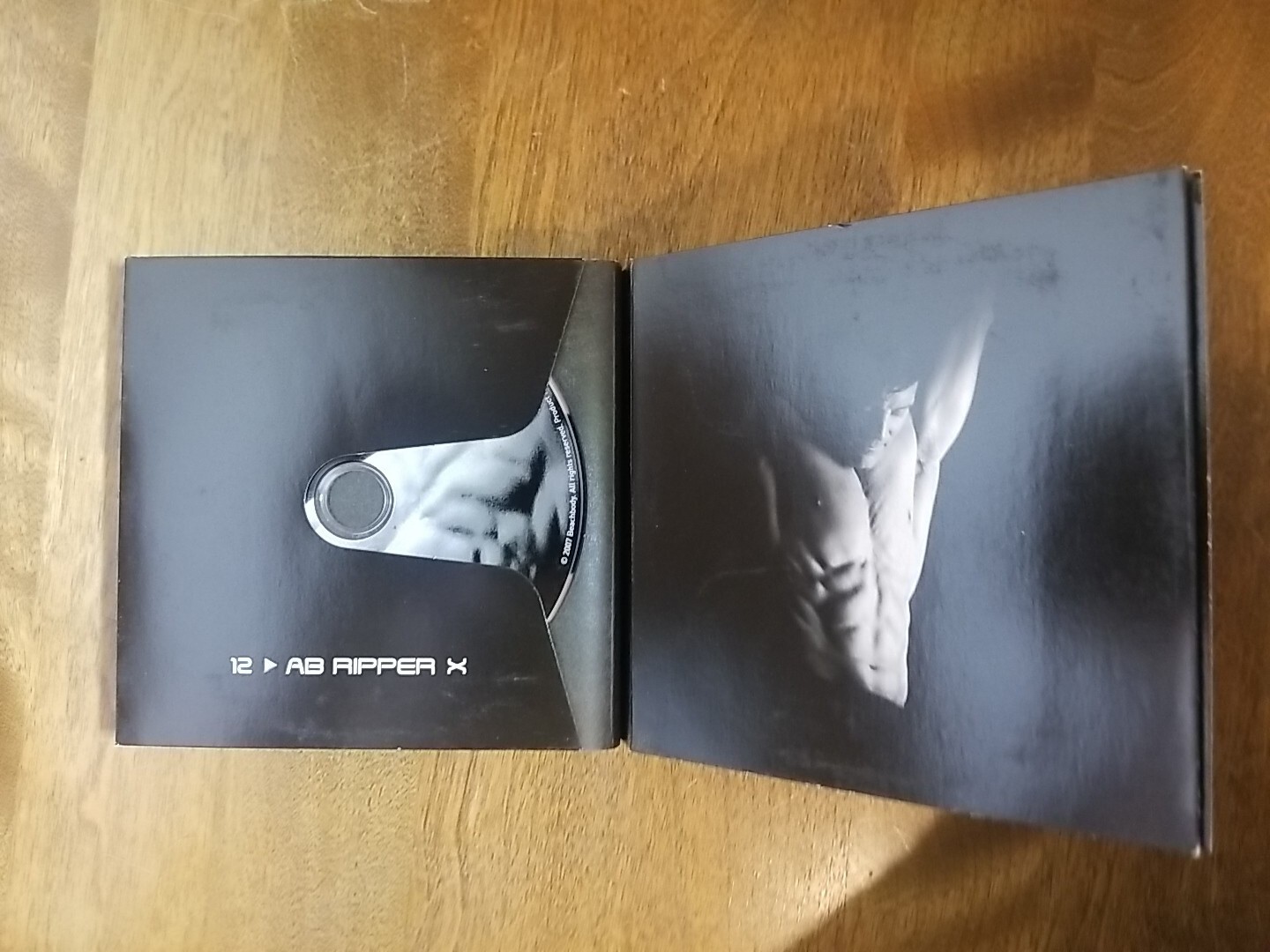 BeachBody Workout  DVD Lot Of 2 - P90X 12 Disc Set & Tai Cheng