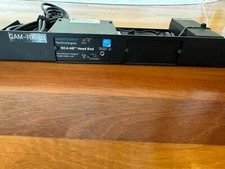 SOUND CONTROL RC4-HE HEAD END RECEIVER REMOTECAM4 WITH RACK