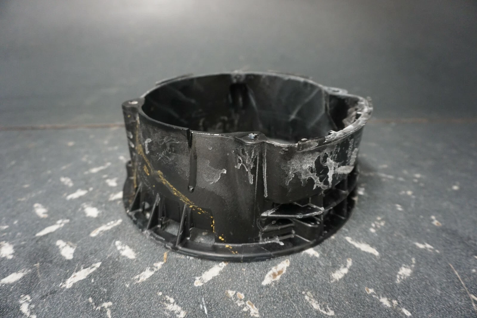 2007-2016 Ski-Doo OEM Engine Hand Pull Start Recoil Flange Ring Summit 800