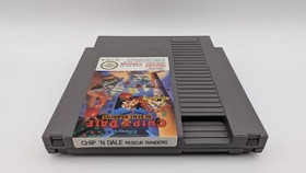 Chip 'n Dale Rescue Rangers - Modul - NES Nintendo Entertainment System
