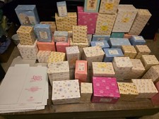 Precious Moments EMPTY Boxes, Multiple to choose from 5 each. Pick and Choose