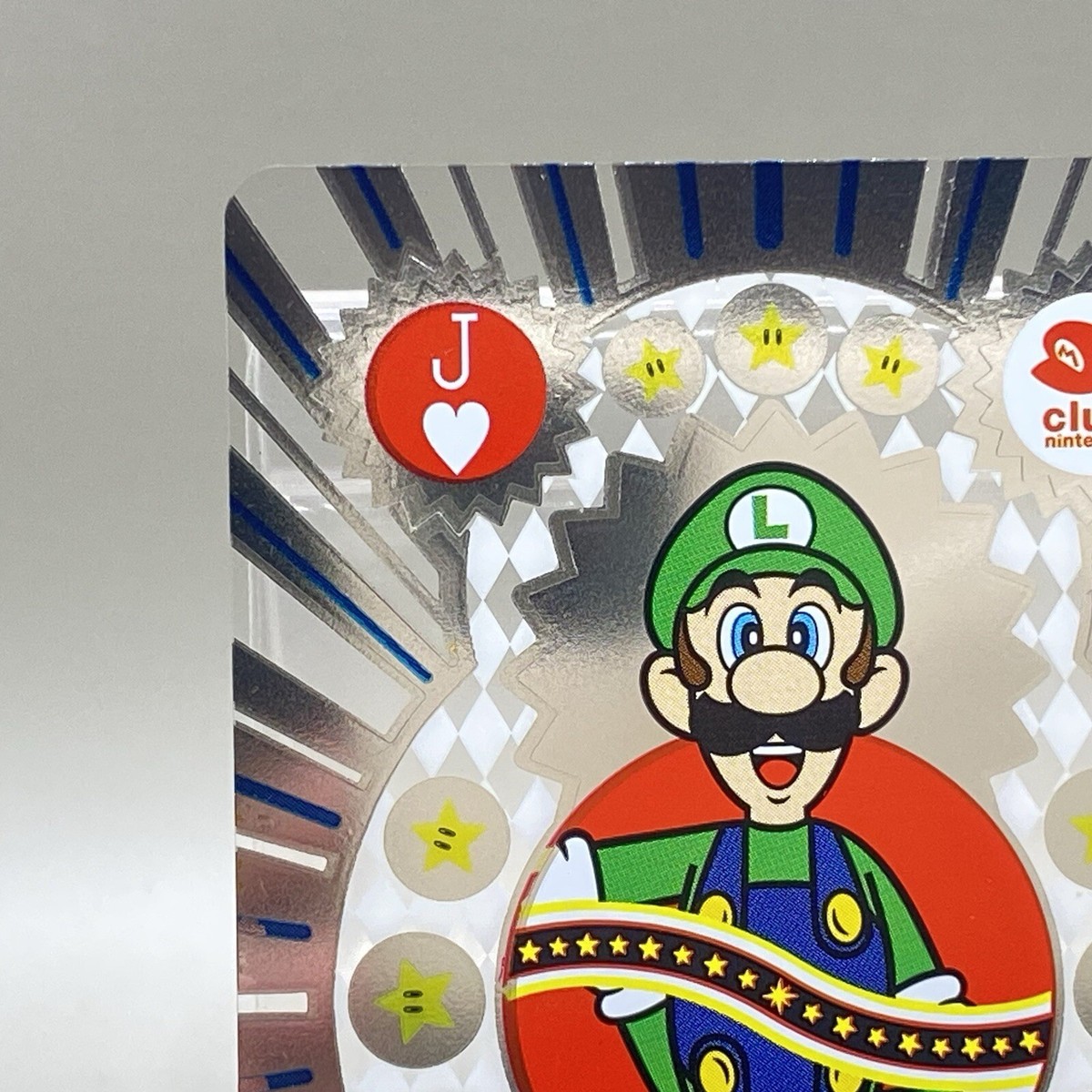 Luigi Mario Trump Nintendo Premium Membership Benefit Japan