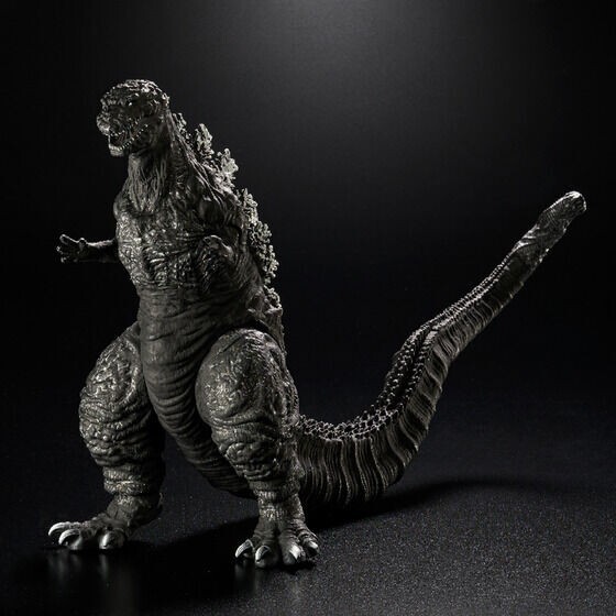 Bandai Shin Godzilla Ortho 3 Form Set Movie Monster Series