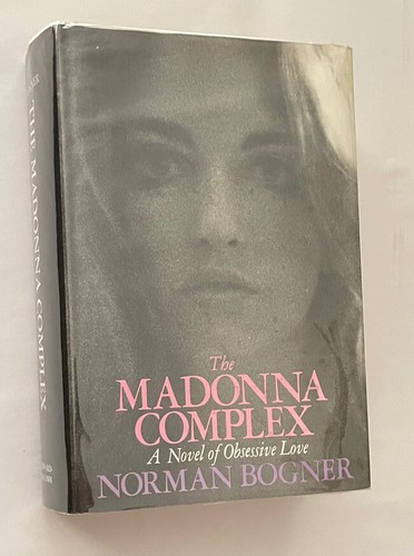 Norman Bogner The Madonna Complex Novel of Obsessive Love First Edition 1968 - Picture 8 of 8
