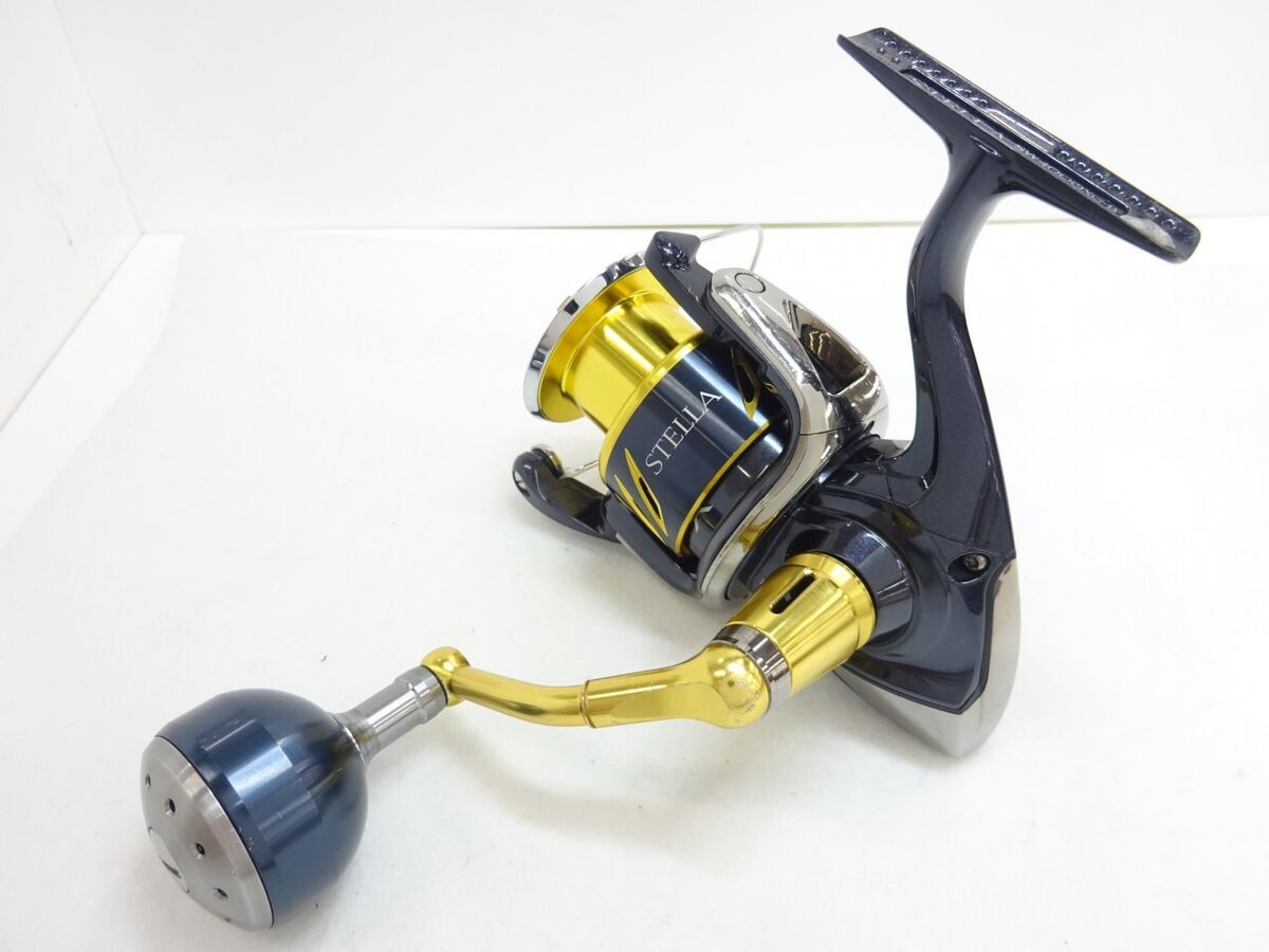 Shimano 13 New Stella SW 4000XG Fishing Reel Spinning