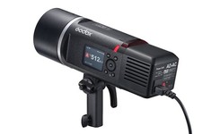Godox AD600BMII Bowens Mount 600Ws Outdoor Studio Flash with 8940mAh Battery
