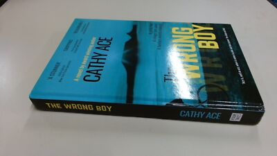 			The Wrong Boy, Ace, Cathy, Four Tails Publishing Ltd., 2019, Hard		