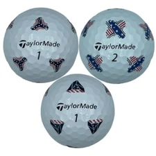 TaylorMade TP5 Pix USA Near Mint AAAA 24 Used Golf Balls 4A