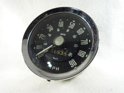 HILLMAN MINX SMITHS SPEEDO series 3A 3B III A B SMITHS SPEEDO SN3313/12 1536 tpm
