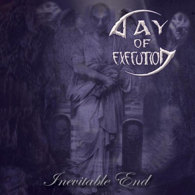 Day Of Execution  Inevitable End  CD [Gore Death Metal from Bulgaria, 2018]