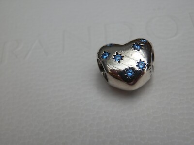 BN GENUINE PANDORA RETIRED DISNEY CINDERELLA HEART