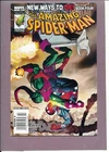 Amazing Spider-man 571 Newsstand Variant F/VF- 7.0