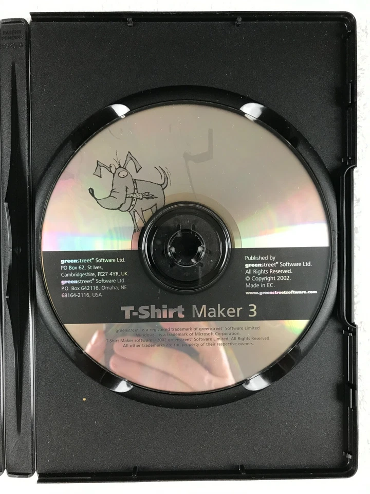 T-Shirt Maker 3 - Windows PC - CD-ROM - Green Street - Image 3 of 3