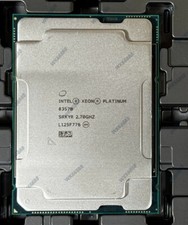 Intel Xeon Platinum 8357B 32 core 2.7G Turbo 3.5G 235W LGA-4189 CPU processor