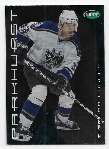 01/02 PARKHURST BASE Hockey (#1-250) U-Pick From List - Picture 15 of 241