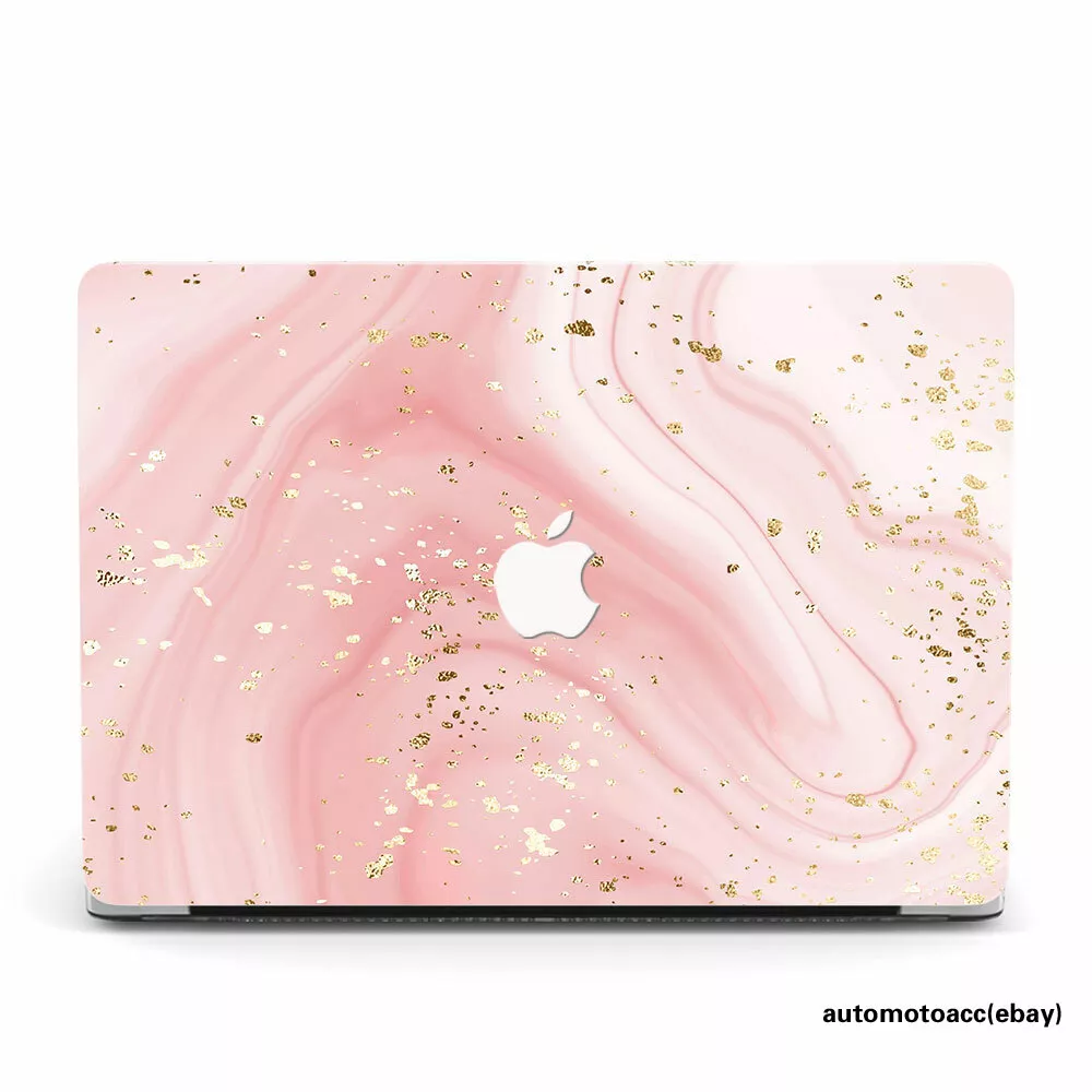 Apple MacBook (2017) Rose Gold Modèle 3D télécharger