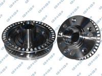 GSP 9436002 Radnabe FüR Audi, Seat, Skoda, VW