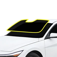 Precut Front Windshield Nano Ceramic Window Tint Film Fits Hyundai Elantra 2021+