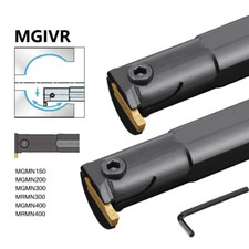 1er Bohrstange MGIVR Innendrehmeißel Drehhalter Drehstahl Drehmeißel Klemmhalter
