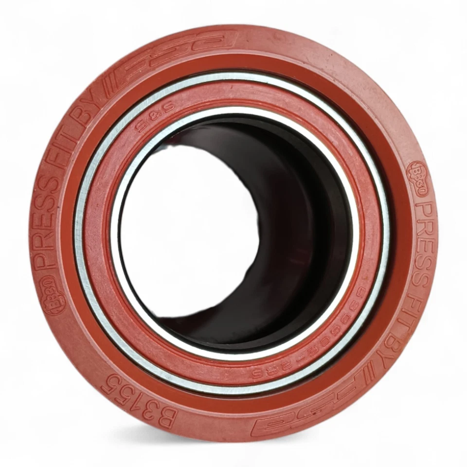 FSA BB30 BB-PF9200 Ceramic Bearing MTB BB30 RED CUP - Image 4 of 4