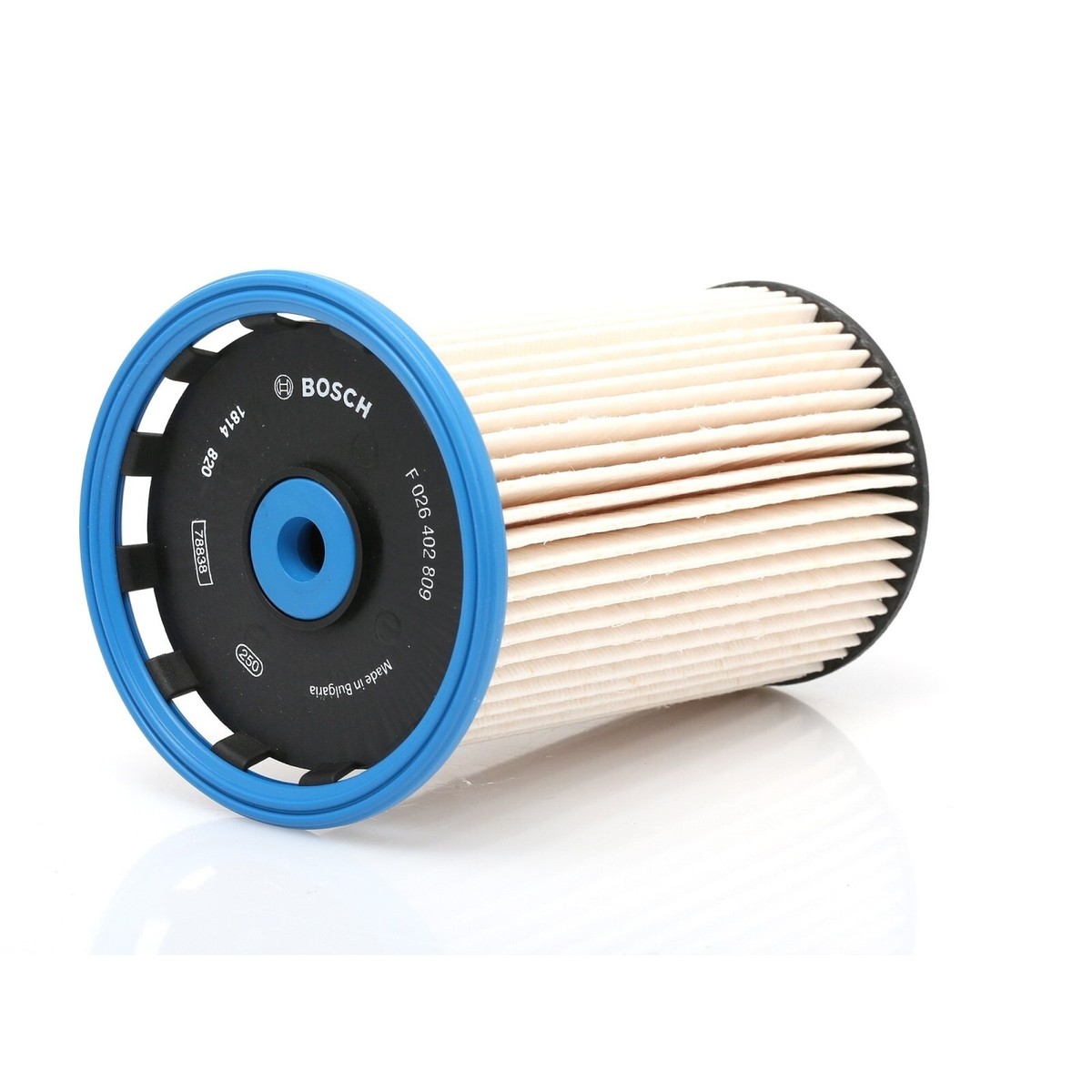 KIT TAGLIANDO 4 FILTRI BOSCH 5 LT CASTROL 5W30 PER AUDI Q3 2 - Foto 13