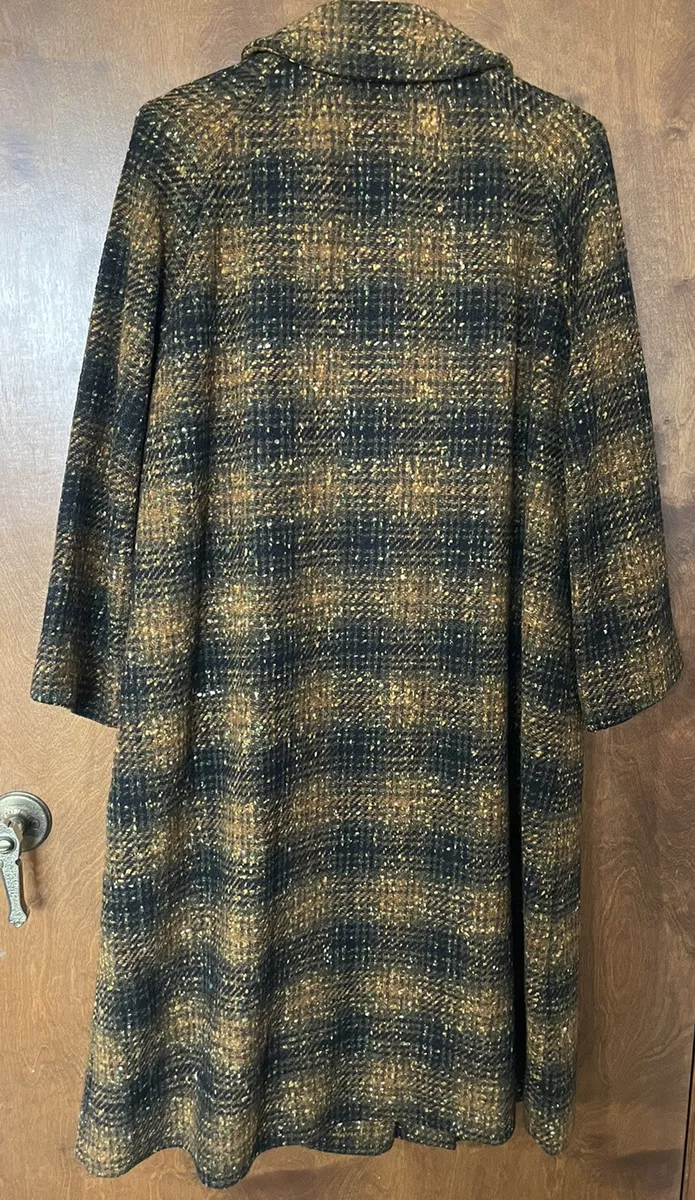 Vintage pendleton women's hot sale coat
