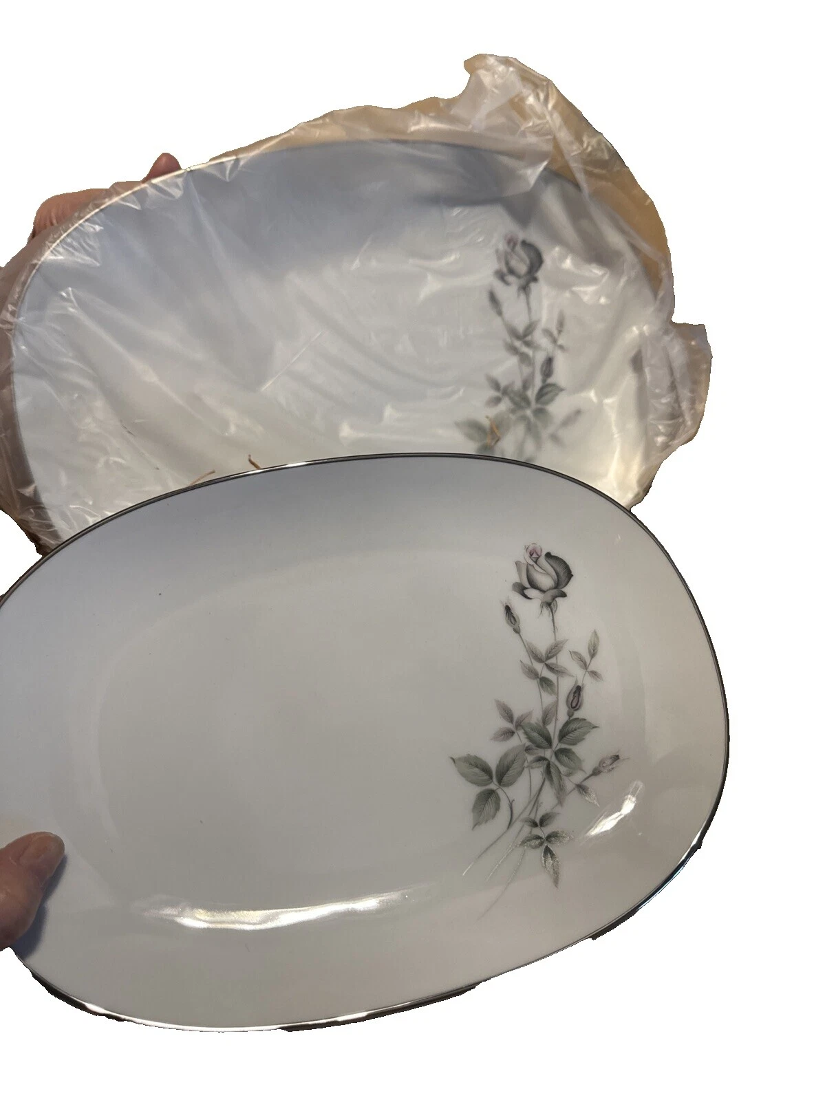 Noritake completar Aparelhos de Jantar de Porcelana de Ossos