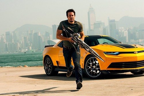NICOLA/REYNOR,JACK/WAHLBERG,MARK PELTZ - TRANSFORMERS 4 SINGLE 3D BLU-RAY NEU - Foto 2 di 5