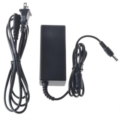 AC Adapter Charger For TechPlay Monster 1980S-Style Boom Box Cassette CD Player