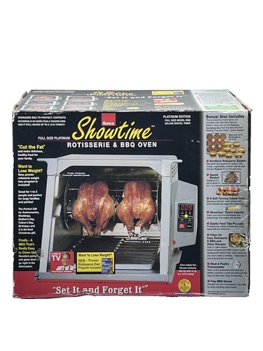 Masterbuilt Electric Rotisserie Kit: MB20090719