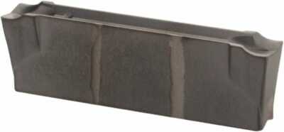Iscar DGN3102 J IC907 Grade, 0.122'' Cutting Width, Carbide Cutoff Insert 0� N...