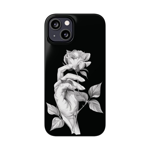 Rose hand iPhone Case - 第 39/82 張圖片