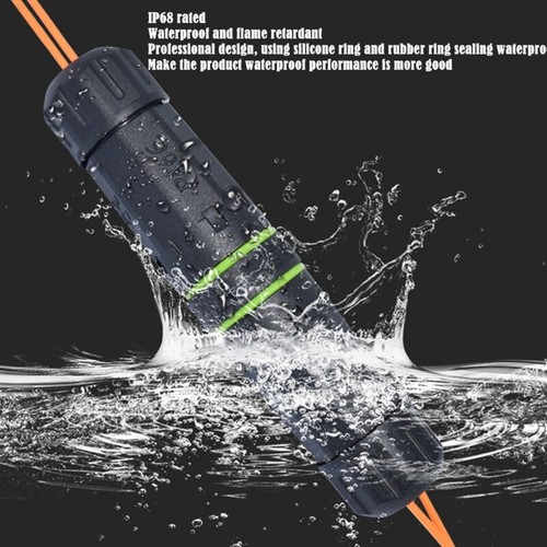 Flame Retardant Fiber Optical Joint Connectors for Safety in Extreme Conditions