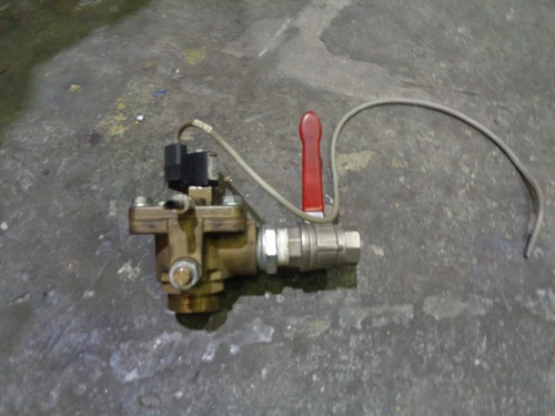 LOAD SOLENOID DIAPHRAGM VALVE ASSEMBLY- 2015 Kaeser SFC200 250 hp compressor ESD