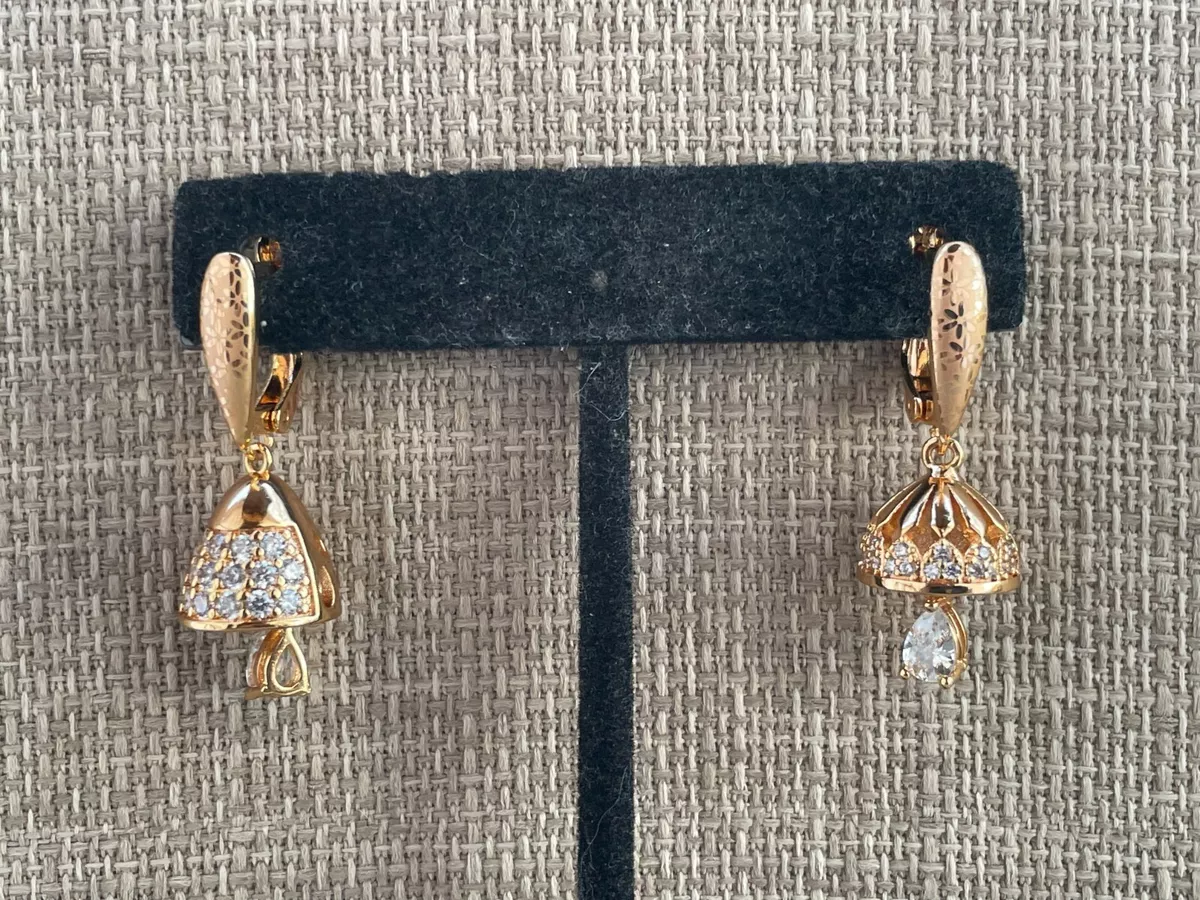 New design hotsell jewellery earring